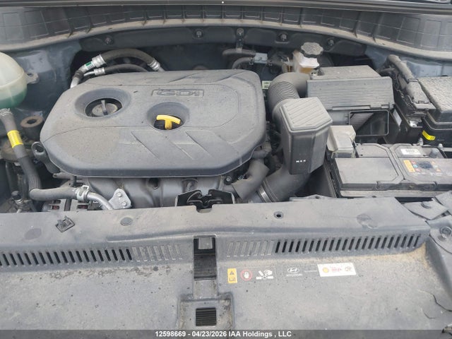 2019 Hyundai Tucson Preferred მანქანა იყიდება აუქციონზე, vin: KM8J3CA41KU974365, აუქციონის ნომერი: 12598669