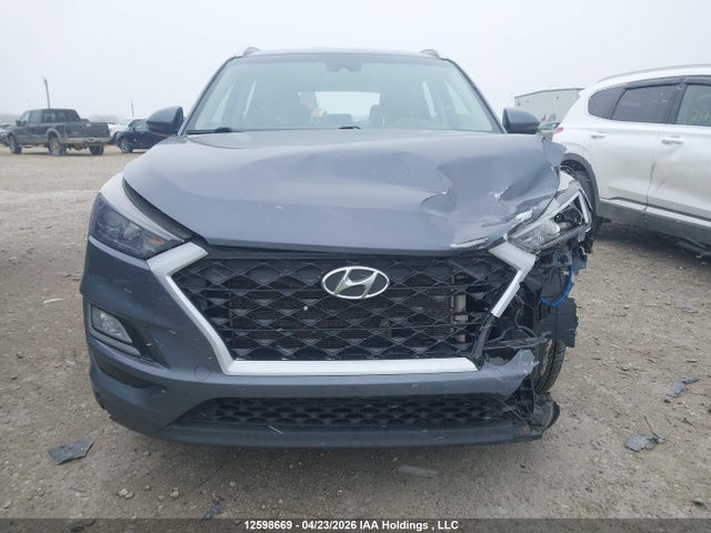 2019 Hyundai Tucson Preferred მანქანა იყიდება აუქციონზე, vin: KM8J3CA41KU974365, აუქციონის ნომერი: 12598669