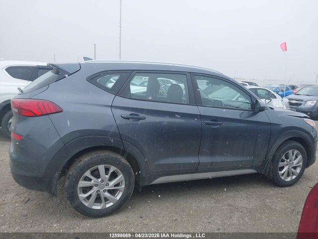 2019 Hyundai Tucson Preferred მანქანა იყიდება აუქციონზე, vin: KM8J3CA41KU974365, აუქციონის ნომერი: 12598669