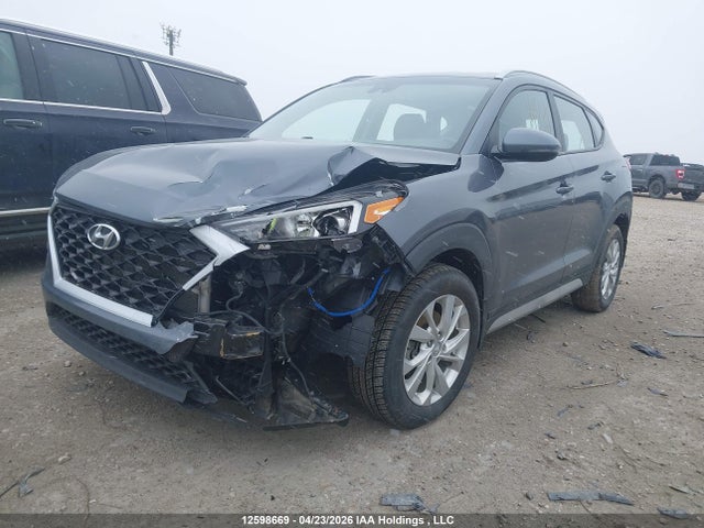 2019 Hyundai Tucson Preferred მანქანა იყიდება აუქციონზე, vin: KM8J3CA41KU974365, აუქციონის ნომერი: 12598669