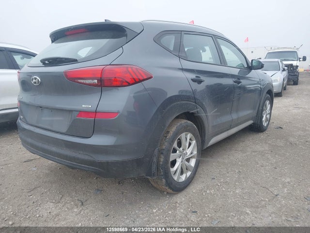 2019 Hyundai Tucson Preferred მანქანა იყიდება აუქციონზე, vin: KM8J3CA41KU974365, აუქციონის ნომერი: 12598669