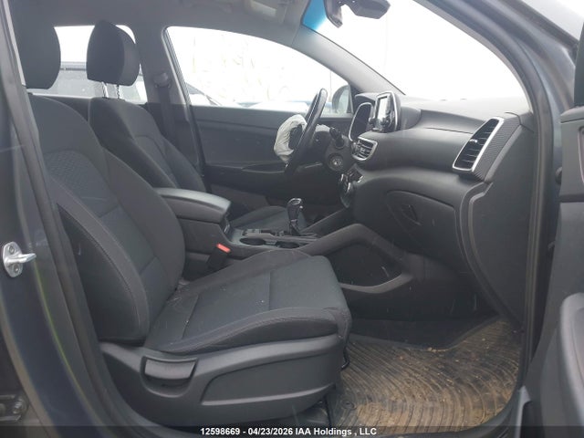 2019 Hyundai Tucson Preferred მანქანა იყიდება აუქციონზე, vin: KM8J3CA41KU974365, აუქციონის ნომერი: 12598669