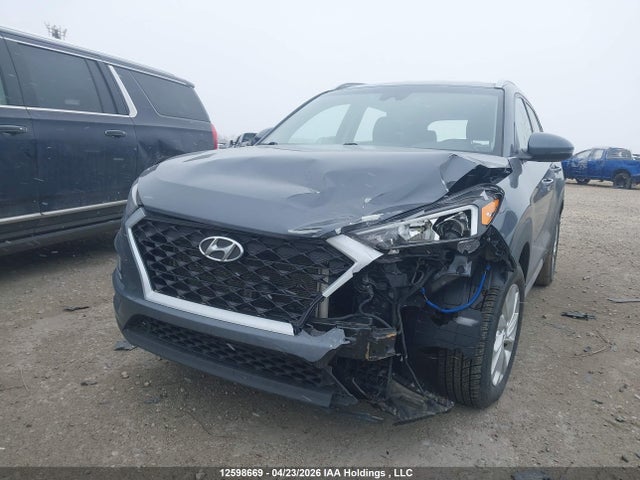 2019 Hyundai Tucson Preferred მანქანა იყიდება აუქციონზე, vin: KM8J3CA41KU974365, აუქციონის ნომერი: 12598669