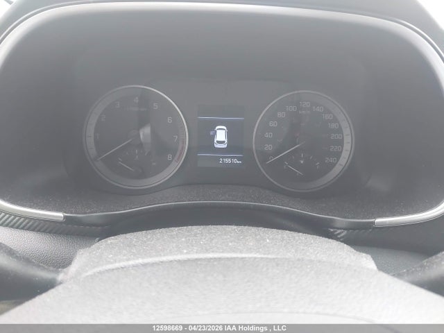2019 Hyundai Tucson Preferred მანქანა იყიდება აუქციონზე, vin: KM8J3CA41KU974365, აუქციონის ნომერი: 12598669