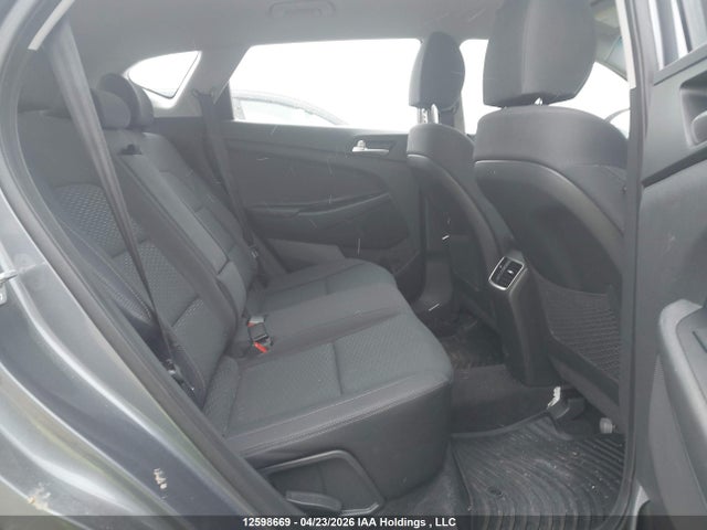2019 Hyundai Tucson Preferred მანქანა იყიდება აუქციონზე, vin: KM8J3CA41KU974365, აუქციონის ნომერი: 12598669