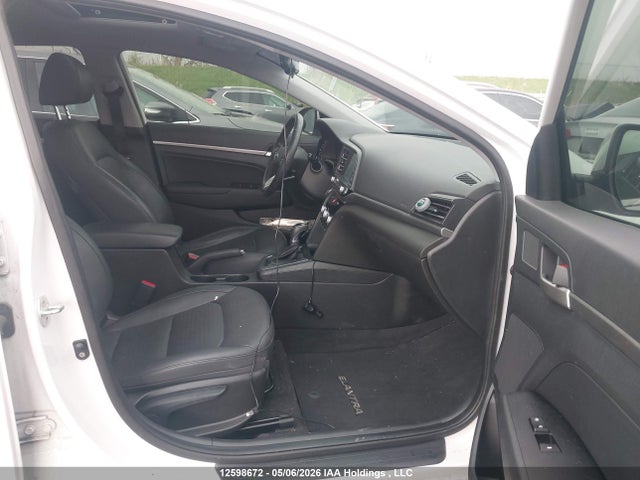 Продажа на аукционе авто 2020 Hyundai Elantra Luxury, vin: KMHD84LF4LU974932, номер лота: 12598672