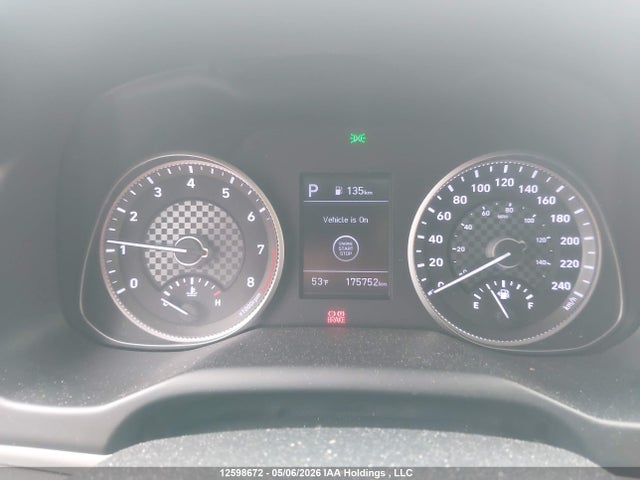 Продажа на аукционе авто 2020 Hyundai Elantra Luxury, vin: KMHD84LF4LU974932, номер лота: 12598672