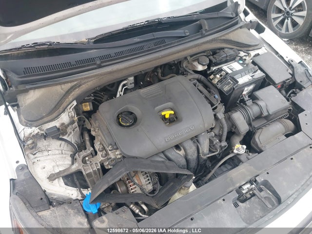 Продажа на аукционе авто 2020 Hyundai Elantra Luxury, vin: KMHD84LF4LU974932, номер лота: 12598672