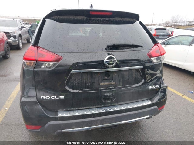 5N1AT2MV9HC773634 Nissan Rogue S/sl Platinum/sv