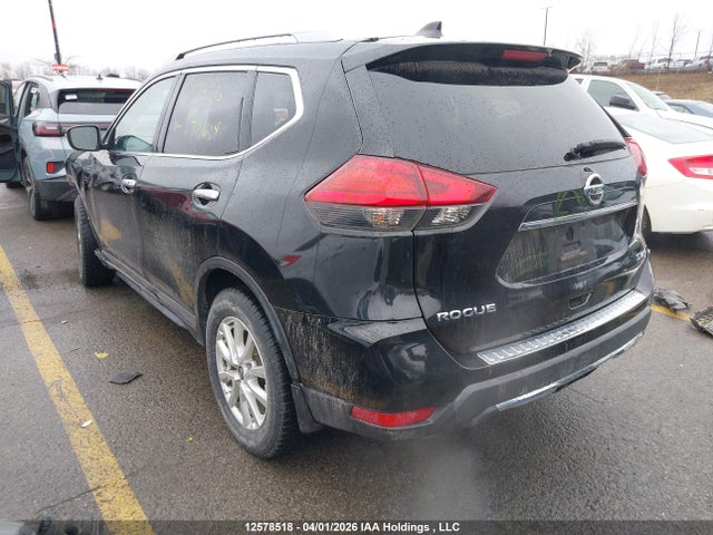 5N1AT2MV9HC773634 Nissan Rogue S/sl Platinum/sv