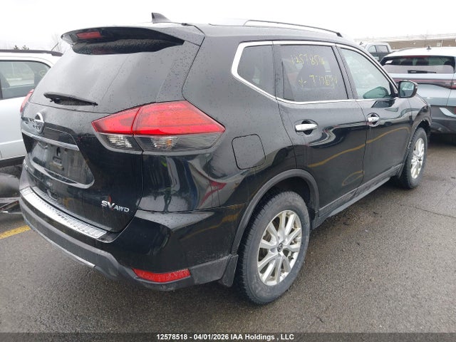 5N1AT2MV9HC773634 Nissan Rogue S/sl Platinum/sv