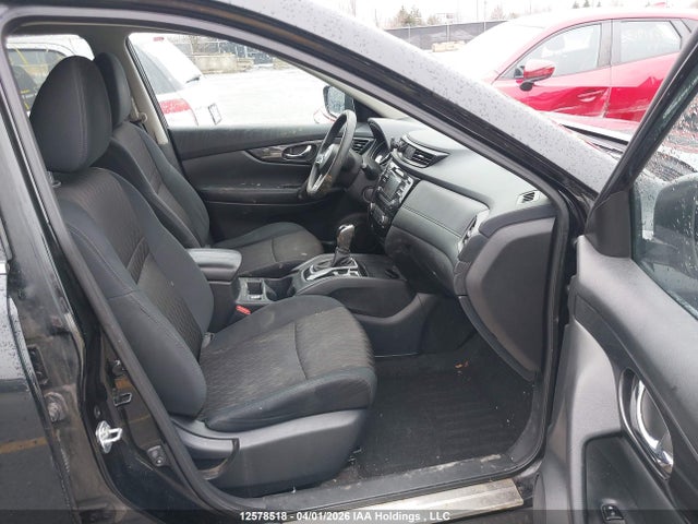 5N1AT2MV9HC773634 Nissan Rogue S/sl Platinum/sv