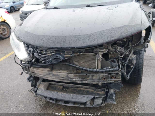 5N1AT2MV9HC773634 Nissan Rogue S/sl Platinum/sv
