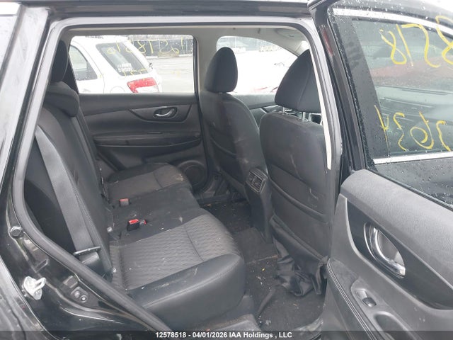 5N1AT2MV9HC773634 Nissan Rogue S/sl Platinum/sv