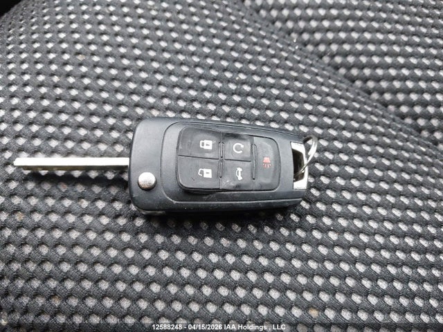 Aukcja sprzedaży 2013 Gmc Terrain Sle-2, vin: 2GKALSEK8D6107395, numer aukcji: 12588248