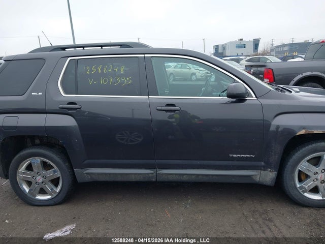 Aukcja sprzedaży 2013 Gmc Terrain Sle-2, vin: 2GKALSEK8D6107395, numer aukcji: 12588248