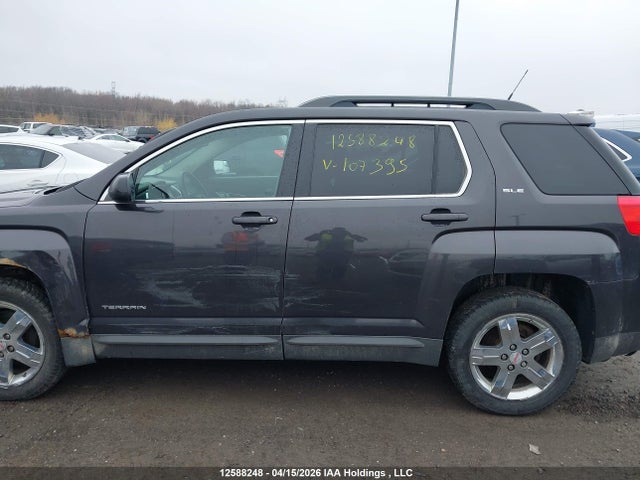 Aukcja sprzedaży 2013 Gmc Terrain Sle-2, vin: 2GKALSEK8D6107395, numer aukcji: 12588248