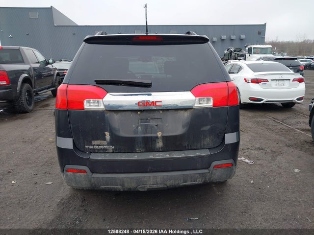 Aukcja sprzedaży 2013 Gmc Terrain Sle-2, vin: 2GKALSEK8D6107395, numer aukcji: 12588248