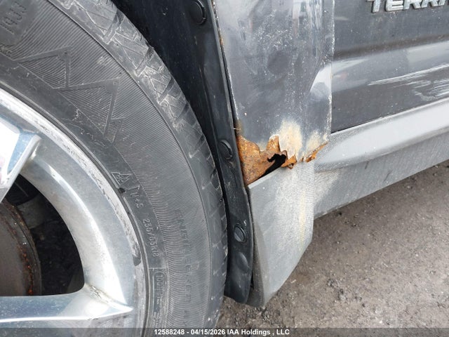 Aukcja sprzedaży 2013 Gmc Terrain Sle-2, vin: 2GKALSEK8D6107395, numer aukcji: 12588248
