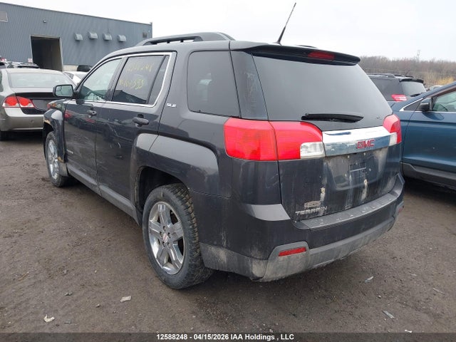 Aukcja sprzedaży 2013 Gmc Terrain Sle-2, vin: 2GKALSEK8D6107395, numer aukcji: 12588248