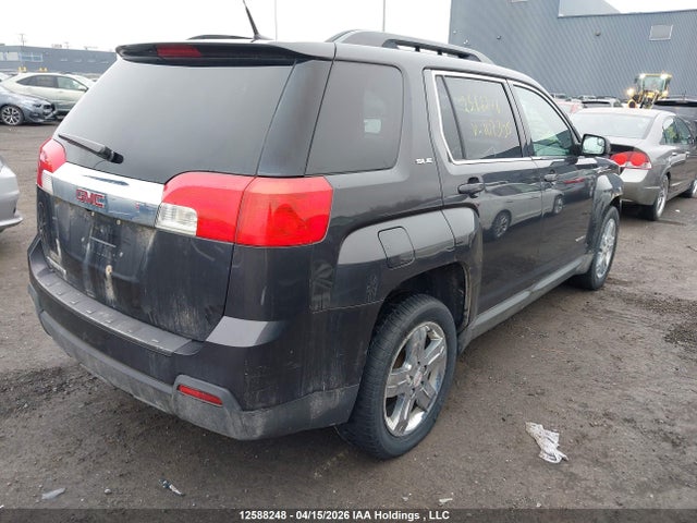 Aukcja sprzedaży 2013 Gmc Terrain Sle-2, vin: 2GKALSEK8D6107395, numer aukcji: 12588248