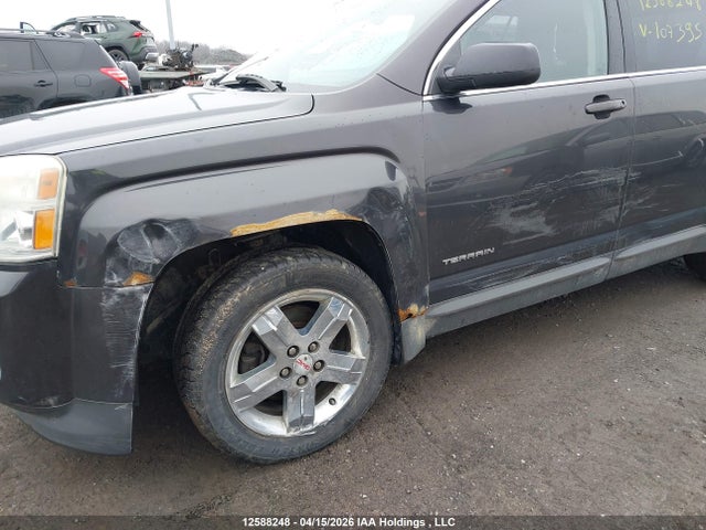 Aukcja sprzedaży 2013 Gmc Terrain Sle-2, vin: 2GKALSEK8D6107395, numer aukcji: 12588248