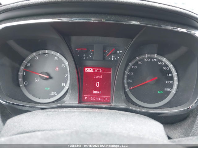 Aukcja sprzedaży 2013 Gmc Terrain Sle-2, vin: 2GKALSEK8D6107395, numer aukcji: 12588248