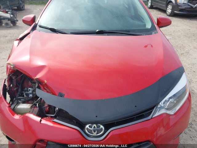 2015 Toyota Corolla L/le/le Pls/prm/s/s Pls მანქანა იყიდება აუქციონზე, vin: 2T1BURHE0FC382062, აუქციონის ნომერი: 12598674