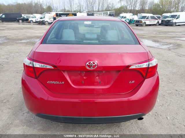 2015 Toyota Corolla L/le/le Pls/prm/s/s Pls მანქანა იყიდება აუქციონზე, vin: 2T1BURHE0FC382062, აუქციონის ნომერი: 12598674