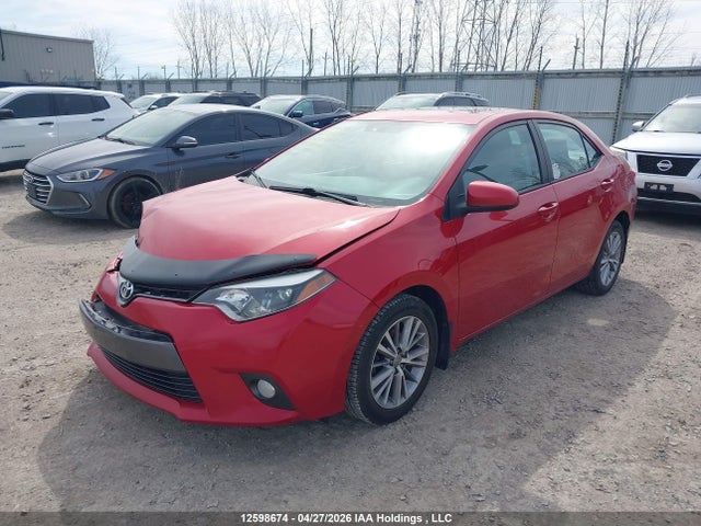 2015 Toyota Corolla L/le/le Pls/prm/s/s Pls მანქანა იყიდება აუქციონზე, vin: 2T1BURHE0FC382062, აუქციონის ნომერი: 12598674