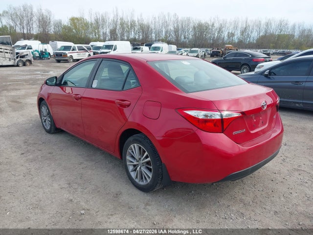 2015 Toyota Corolla L/le/le Pls/prm/s/s Pls მანქანა იყიდება აუქციონზე, vin: 2T1BURHE0FC382062, აუქციონის ნომერი: 12598674