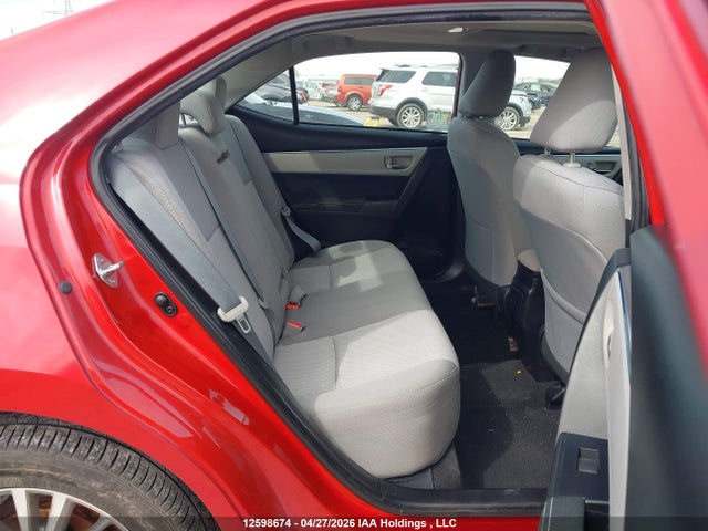 2015 Toyota Corolla L/le/le Pls/prm/s/s Pls მანქანა იყიდება აუქციონზე, vin: 2T1BURHE0FC382062, აუქციონის ნომერი: 12598674