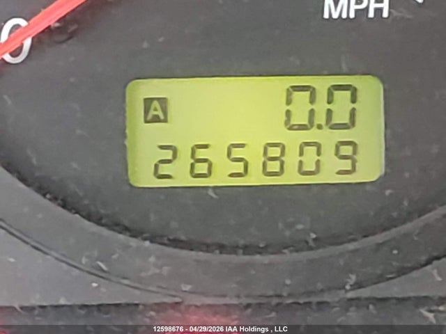 2006 Subaru Impreza 2.5i მანქანა იყიდება აუქციონზე, vin: JF1GD67696G505458, აუქციონის ნომერი: 12598676