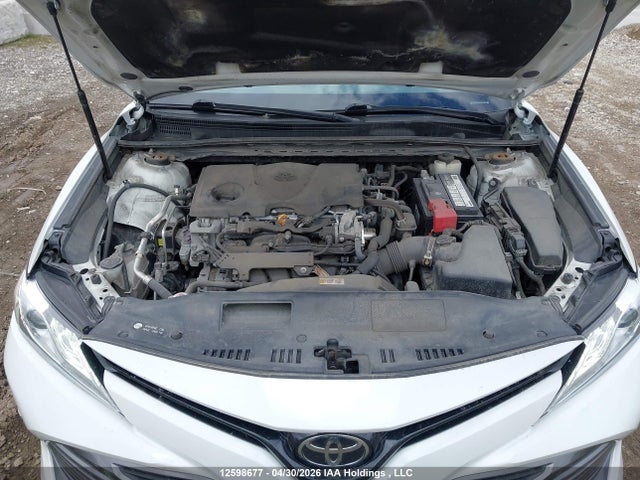 4T1B11HK9JU020240 Toyota Camry L/le/xle/se/xse