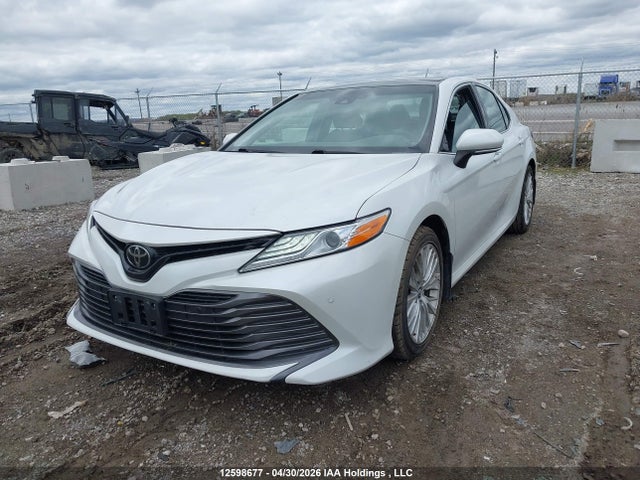 4T1B11HK9JU020240 Toyota Camry L/le/xle/se/xse
