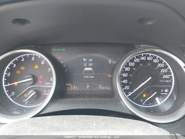 4T1B11HK9JU020240 Toyota Camry L/le/xle/se/xse