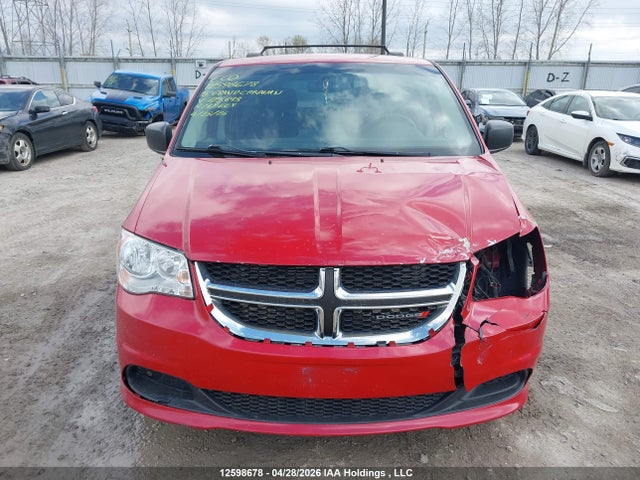 Aukcja sprzedaży 2015 Dodge Grand Caravan Se/sxt, vin: 2C4RDGBGXFR723643, numer aukcji: 12598678
