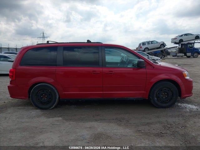 Aukcja sprzedaży 2015 Dodge Grand Caravan Se/sxt, vin: 2C4RDGBGXFR723643, numer aukcji: 12598678