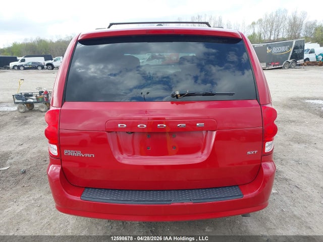 Aukcja sprzedaży 2015 Dodge Grand Caravan Se/sxt, vin: 2C4RDGBGXFR723643, numer aukcji: 12598678