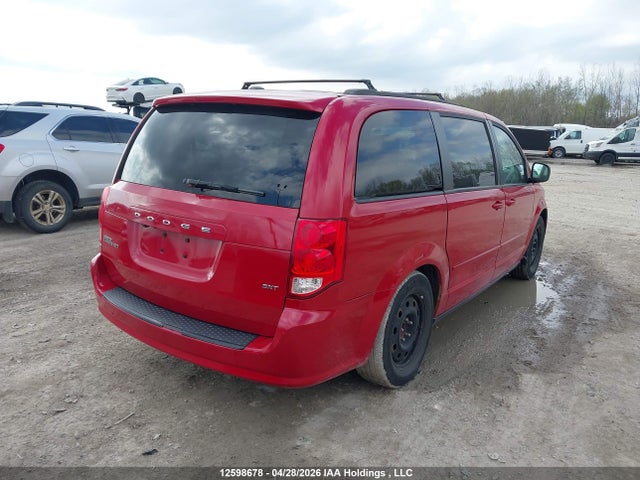 Aukcja sprzedaży 2015 Dodge Grand Caravan Se/sxt, vin: 2C4RDGBGXFR723643, numer aukcji: 12598678