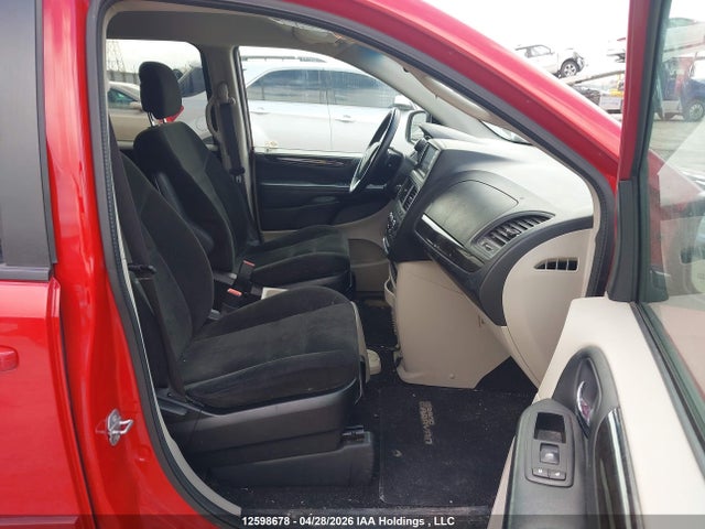 Aukcja sprzedaży 2015 Dodge Grand Caravan Se/sxt, vin: 2C4RDGBGXFR723643, numer aukcji: 12598678