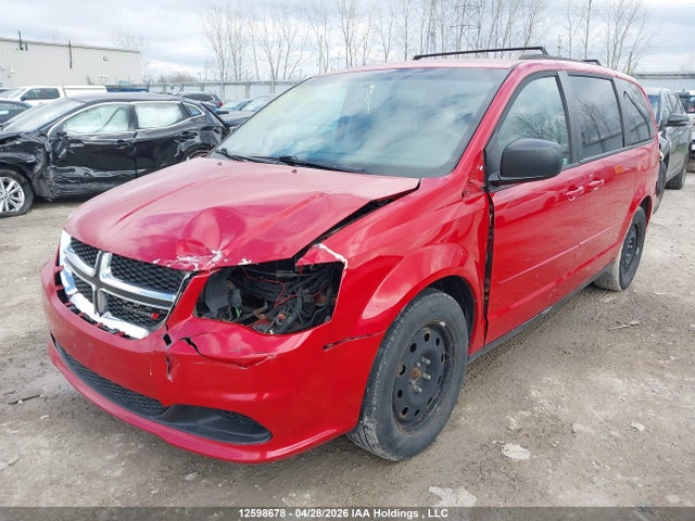 Aukcja sprzedaży 2015 Dodge Grand Caravan Se/sxt, vin: 2C4RDGBGXFR723643, numer aukcji: 12598678