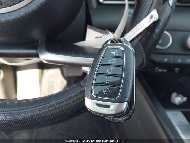 2022 Hyundai Elantra მანქანა იყიდება აუქციონზე, vin: KMHLM4AG3NU342235, აუქციონის ნომერი: 12598680
