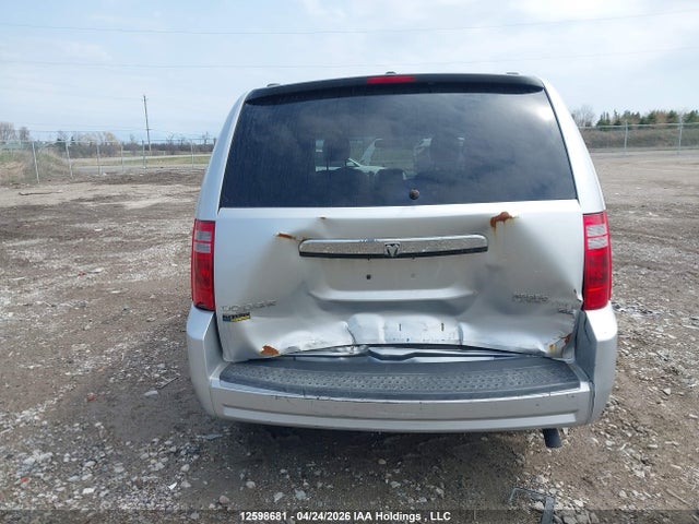 Продаж на аукціоні авто 2010 Dodge Grand Caravan Se, vin: 2D4RN4DE2AR158419, номер лоту: 12598681