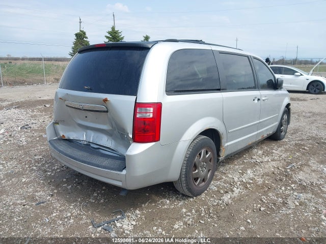 Продаж на аукціоні авто 2010 Dodge Grand Caravan Se, vin: 2D4RN4DE2AR158419, номер лоту: 12598681
