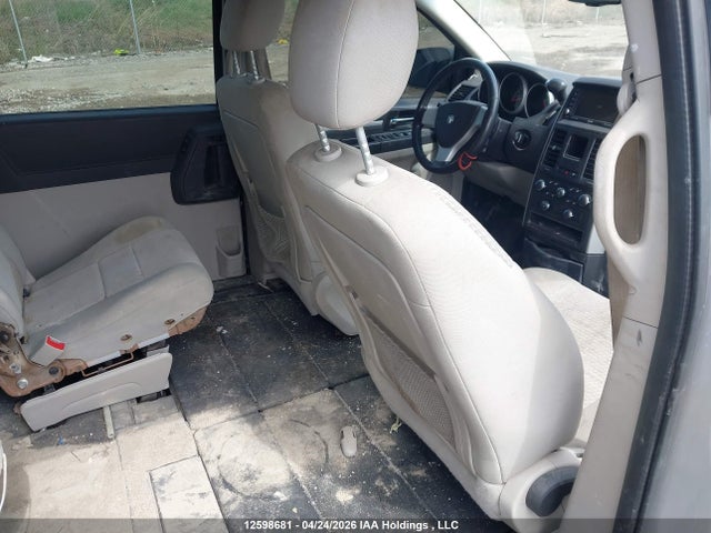 Продаж на аукціоні авто 2010 Dodge Grand Caravan Se, vin: 2D4RN4DE2AR158419, номер лоту: 12598681
