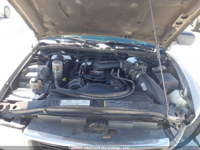 12598682 :رقم المزاد ، 1GKCT18X35K109936 vin ، 2005 Gmc Jimmy Sls مزاد بيع