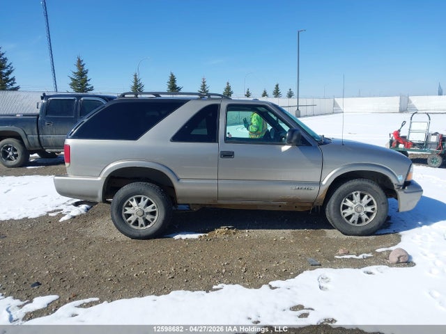 12598682 :رقم المزاد ، 1GKCT18X35K109936 vin ، 2005 Gmc Jimmy Sls مزاد بيع