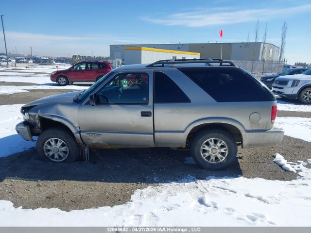 12598682 :رقم المزاد ، 1GKCT18X35K109936 vin ، 2005 Gmc Jimmy Sls مزاد بيع