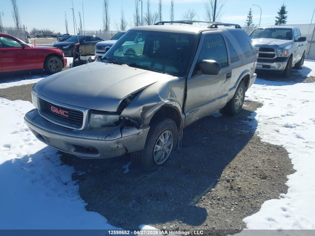 12598682 :رقم المزاد ، 1GKCT18X35K109936 vin ، 2005 Gmc Jimmy Sls مزاد بيع